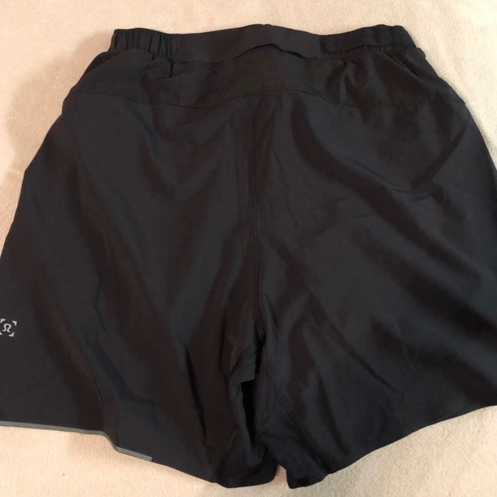 Lulu lemon men’s 6” surge lined running short